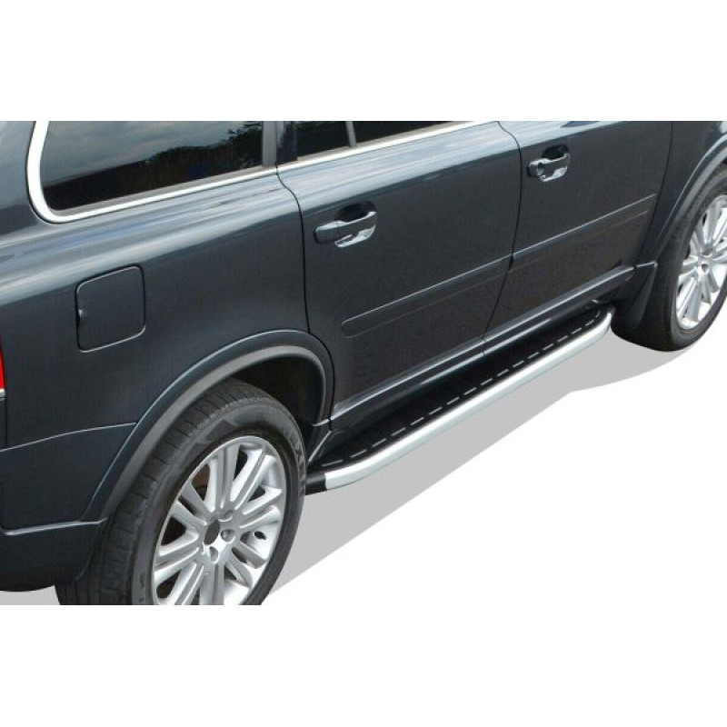 OMSA Volvo XC90 Proside Yan Basamak Alüminyum 2015-2024 Arası