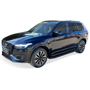 OMSA Volvo XC90 Proside Yan Basamak Siyah 2024 ve Sonrası