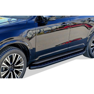 OMSA Volvo XC90 Proside Yan Basamak Siyah 2024 ve Sonrası