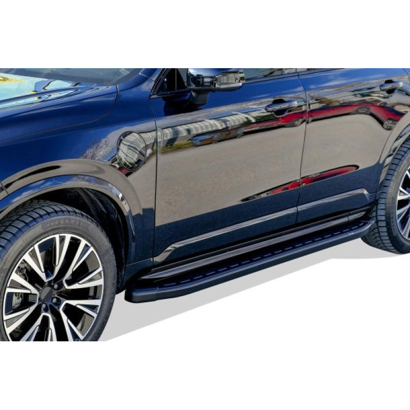 OMSA Volvo XC90 Proside Yan Basamak Siyah 2024 ve Sonrası