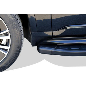 OMSA Volvo XC90 Proside Yan Basamak Siyah 2024 ve Sonrası