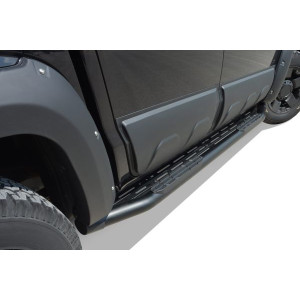 OMSA VW Amarok Amazon Yan Basamak Çap:76 Siyah 2010-2021 Arası