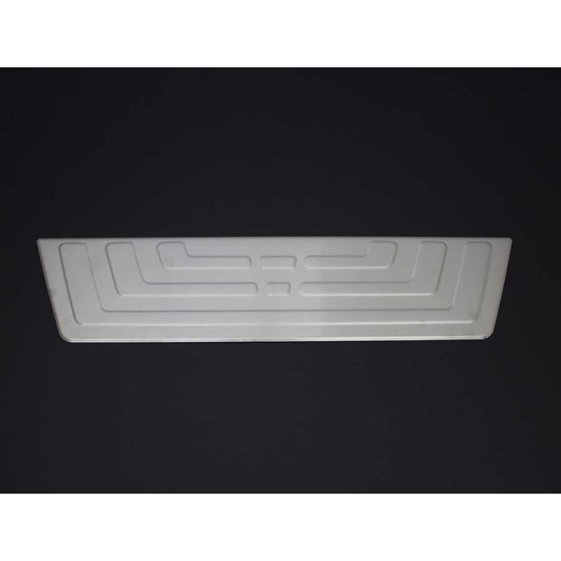 OMSA VW Amarok Krom Arka Tampon Eşiği Taşlı 2010-2021 Arası