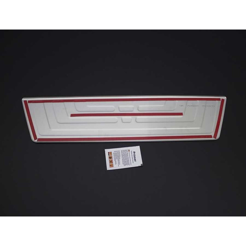 OMSA VW Amarok Krom Arka Tampon Eşiği Taşlı 2010-2021 Arası