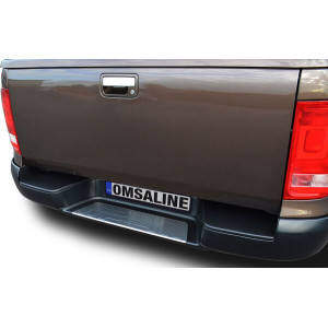 OMSA VW Amarok Krom Arka Tampon Eşiği Taşlı 2010-2021 Arası