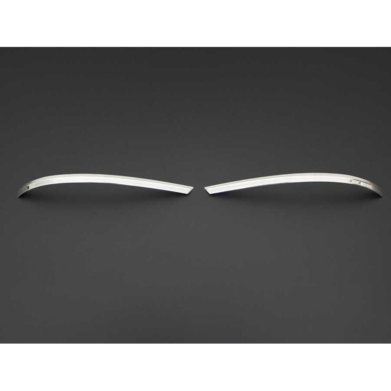 OMSA VW Amarok Krom Ayna Çıtası 2 Parça 2010-2021 Arası