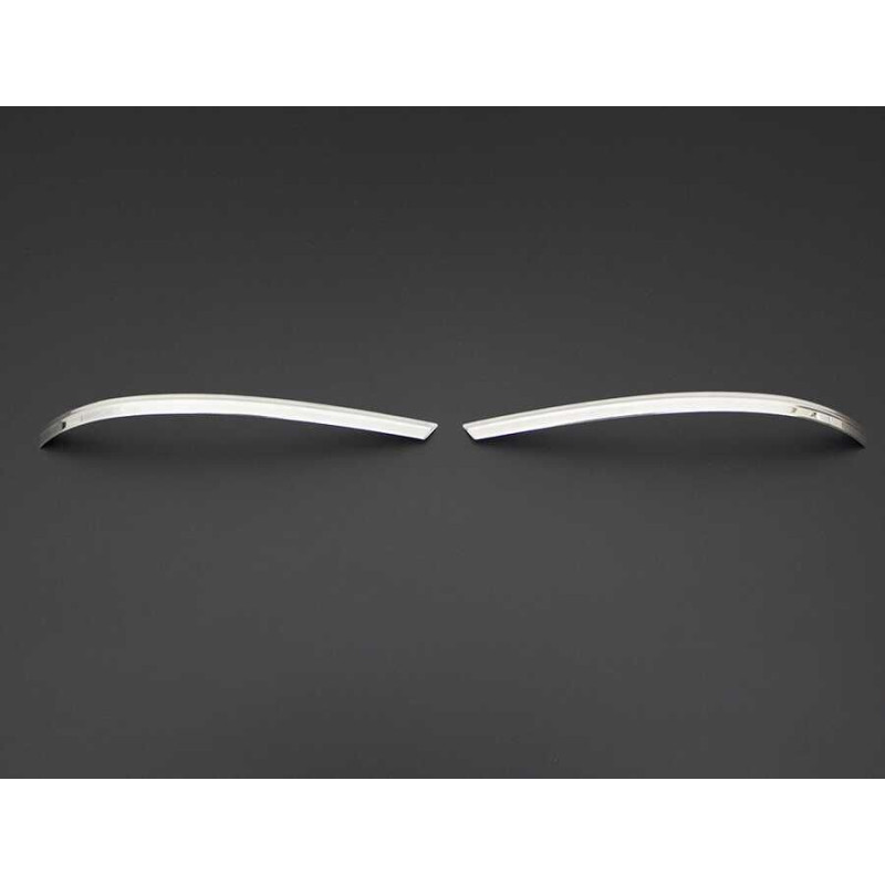 OMSA VW Amarok Krom Ayna Çıtası 2 Parça 2010-2021 Arası