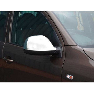 OMSA VW Amarok Krom Ayna Kapağı 2 Parça 2010-2021 Arası