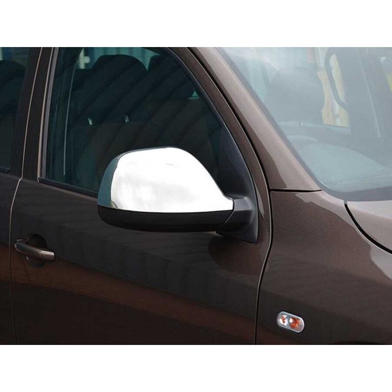 OMSA VW Amarok Krom Ayna Kapağı 2 Parça 2010-2021 Arası