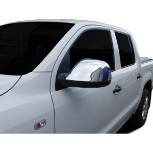 OMSA VW Amarok Krom Ayna Kapağı 2 Parça 2010-2021 Arası