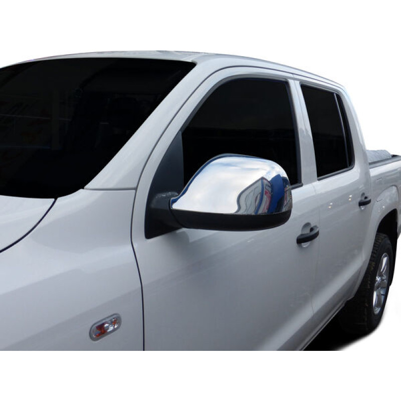 OMSA VW Amarok Krom Ayna Kapağı 2 Parça 2010-2021 Arası
