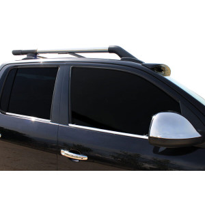 OMSA VW Amarok Krom Cam Alt Çıtası 2010-2021 Arası