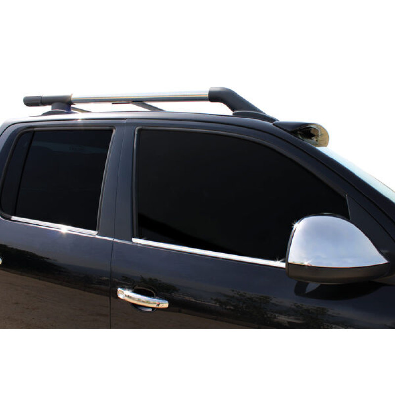OMSA VW Amarok Krom Cam Alt Çıtası 2010-2021 Arası