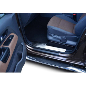 OMSA VW Amarok Krom İç Kapı Eşiği 4 Parça 2010-2021 Arası