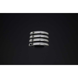OMSA VW Amarok Krom Kapı Kolu 4 Kapı 2010-2021 Arası