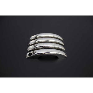 OMSA VW Amarok Krom Kapı Kolu 4 Kapı 2010-2021 Arası
