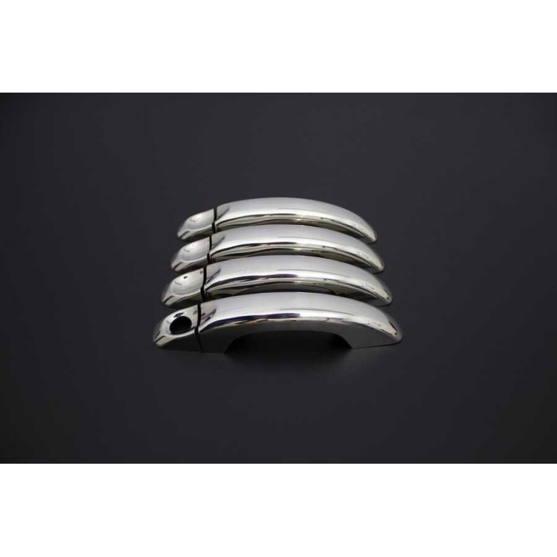 OMSA VW Amarok Krom Kapı Kolu 4 Kapı 2010-2021 Arası