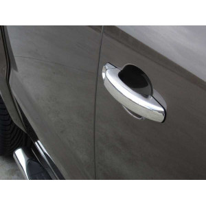 OMSA VW Amarok Krom Kapı Kolu 4 Kapı 2010-2021 Arası