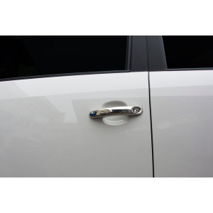 OMSA VW Amarok Krom Kapı Kolu 4 Kapı 2010-2021 Arası