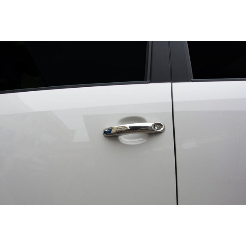 OMSA VW Amarok Krom Kapı Kolu 4 Kapı 2010-2021 Arası