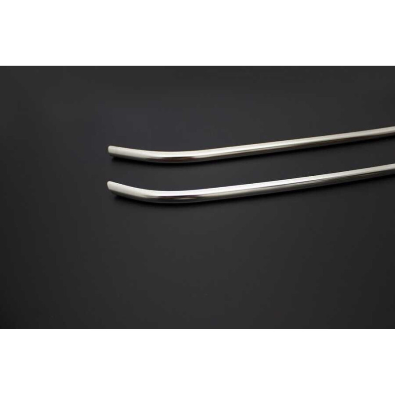 OMSA VW Amarok Krom Ön Tampon Çıtası 2 Parça 4x2 2010-2021 Arası