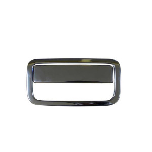 OMSA VW Amarok Siyah Krom Bagaj Açma 2 Parça 2010-2021 Arası