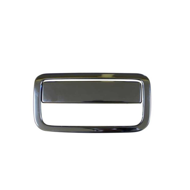 OMSA VW Amarok Siyah Krom Bagaj Açma 2 Parça 2010-2021 Arası