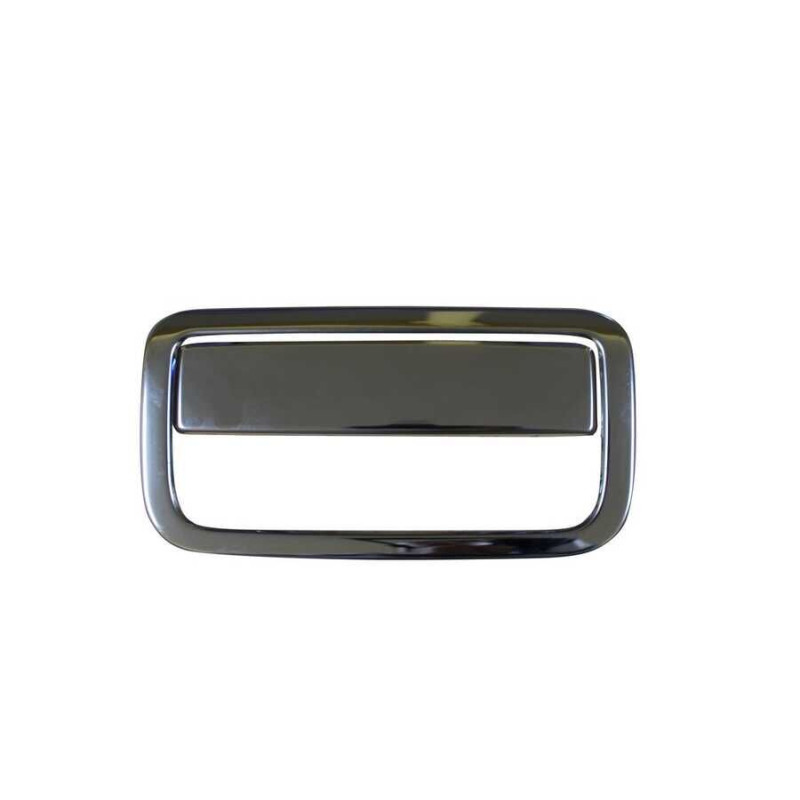 OMSA VW Amarok Siyah Krom Bagaj Açma 2 Parça 2010-2021 Arası