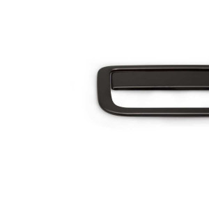 OMSA VW Amarok Siyah Krom Bagaj Açma 2 Parça 2010-2021 Arası