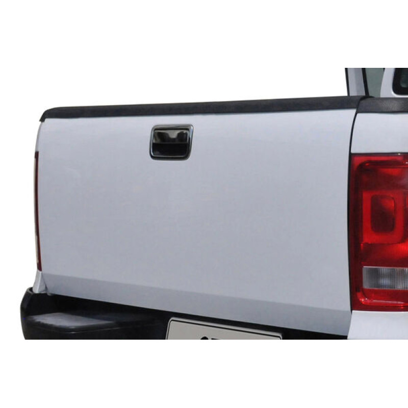 OMSA VW Amarok Siyah Krom Bagaj Açma 2 Parça 2010-2021 Arası