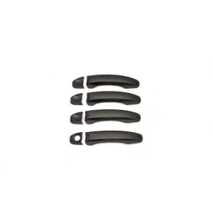 OMSA VW Amarok Siyah Krom Kapı Kolu 4 Kapı 2010-2021 Arası