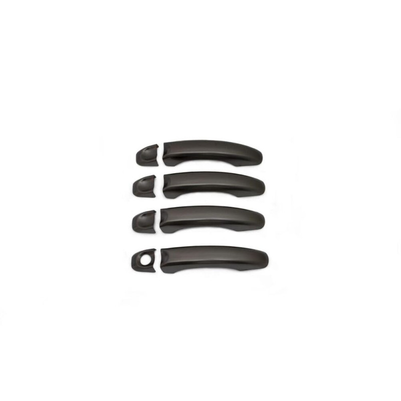OMSA VW Amarok Siyah Krom Kapı Kolu 4 Kapı 2010-2021 Arası