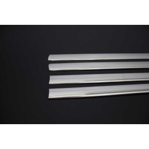 OMSA VW Bora Krom Yan Kapı Çıtası 4 Parça 1998-2005 Arası