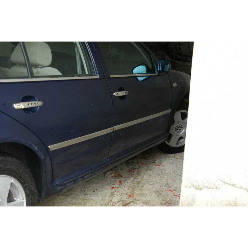 OMSA VW Bora Krom Yan Kapı Çıtası 4 Parça 1998-2005 Arası