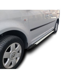 OMSA VW Caddy Elegance Yan Basamak Alüminyum Kısa Şase 2003-2020 Arası