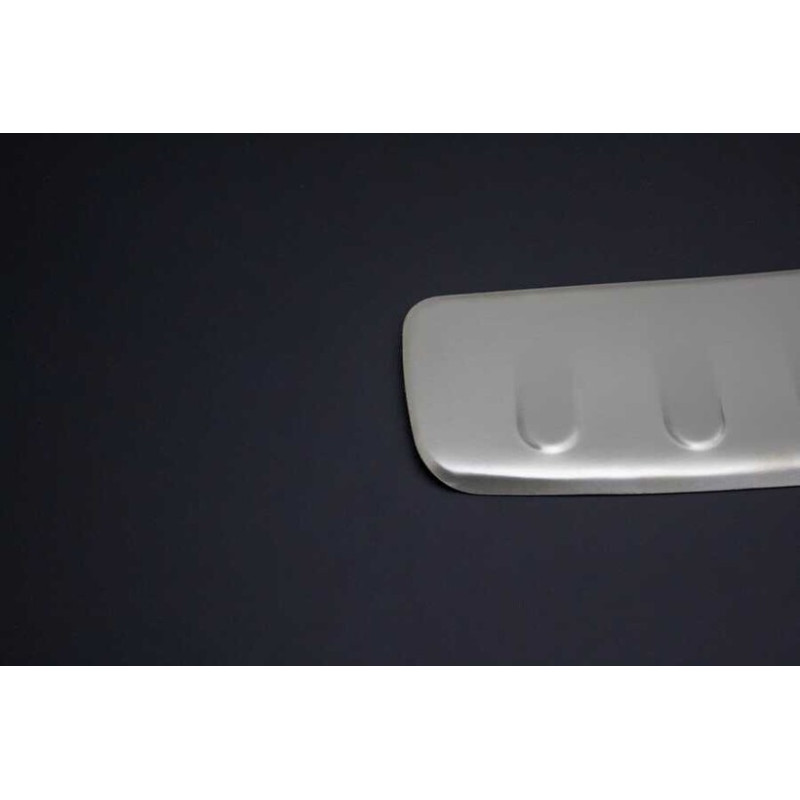 OMSA VW Caddy Krom Arka Tampon Eşiği Taşlı 2003-2014 Arası