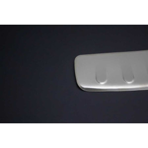 OMSA VW Caddy Krom Arka Tampon Eşiği Taşlı 2003-2014 Arası