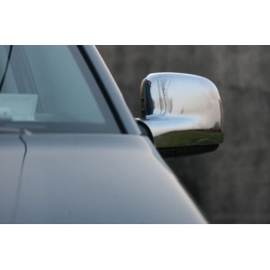 OMSA VW Caddy Krom Ayna Kapağı 2 Parça Abs 2003-2014 Arası