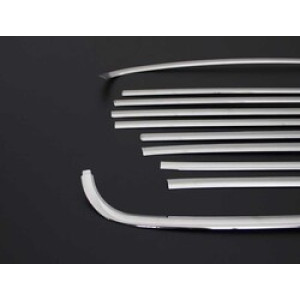 OMSA VW Caddy Krom Cam Çerçeve 12 Parça 2003-2015 Arası