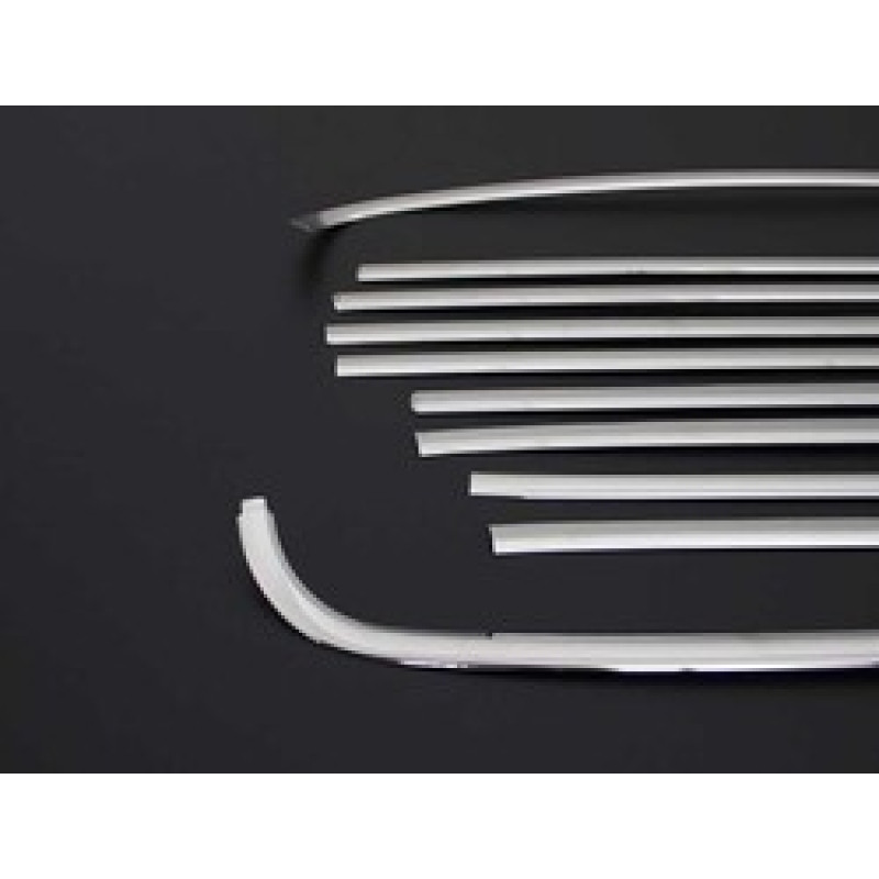 OMSA VW Caddy Krom Cam Çerçeve 12 Parça 2003-2015 Arası