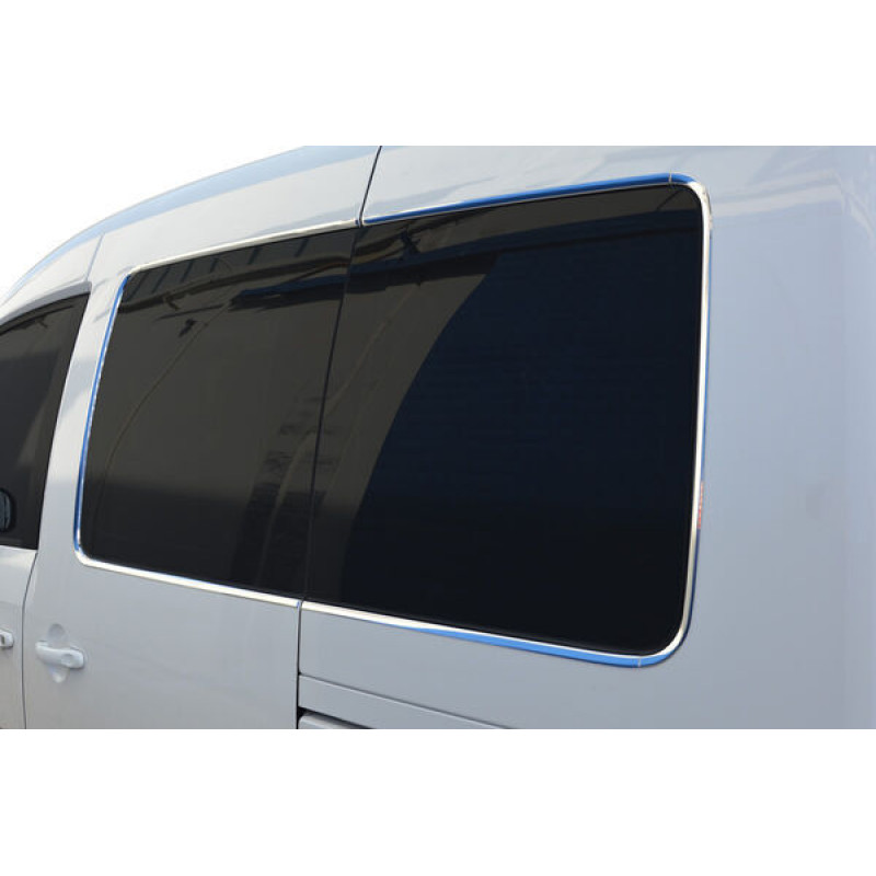 OMSA VW Caddy Krom Cam Çerçeve 12 Parça 2003-2015 Arası