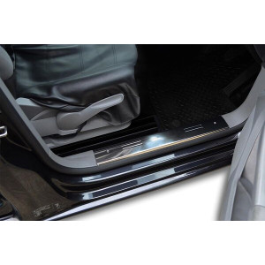 OMSA VW Caddy Krom İç Kapı Eşiği 4 Parça 2003-2019 Arası