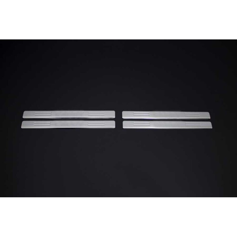 OMSA VW Caddy Krom Kapı Eşiği 4 Parça 2003-2019 Arası