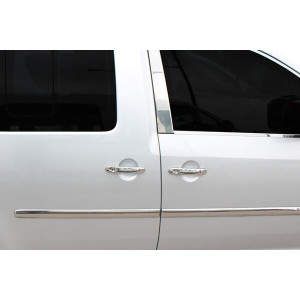 OMSA VW Caddy Krom Kapı Kolu 4 Kapı 2003-2010 Arası