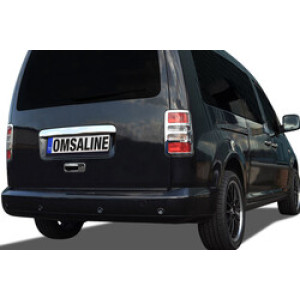 OMSA VW Caddy Krom Sinyal Çerçevesi 2 Parça 2003-2014 Arası