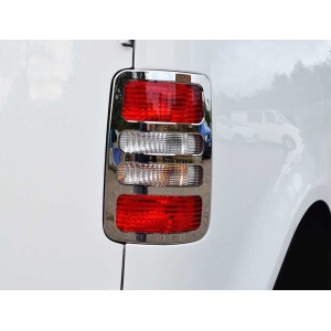 OMSA VW Caddy Krom Stop Çerçevesi 2 Parça 2003-2015 Arası