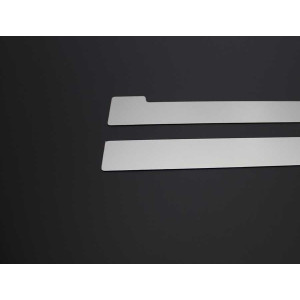 OMSA VW Caddy Krom Sürgülü Kapı Çıtası 2 Parça 2003-2019 Arası