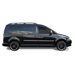 OMSA VW Caddy Krom Yan Kapı Çıtası 4 Parça 2003-2014 Arası