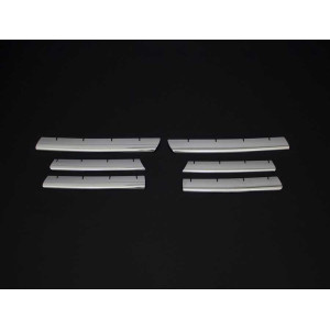 OMSA VW Caddy Maxi Life Krom Krom Ön Panjur 2007-2010 Arası