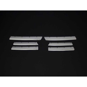 OMSA VW Caddy Maxi Life Krom Krom Ön Panjur 2007-2010 Arası